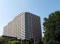 大森プロストシティレジデンス　外観