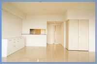 大森プロストシティレジデンス　カウンターキッチンに広々リビング大変明るいです