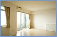 大森プロストシティレジデンス　採光抜群のバルコニー側開口部