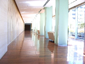 大森プロストシティレジデンス　１階ラウンジ